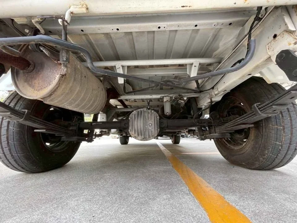 2016 Suzuki Carry I 2