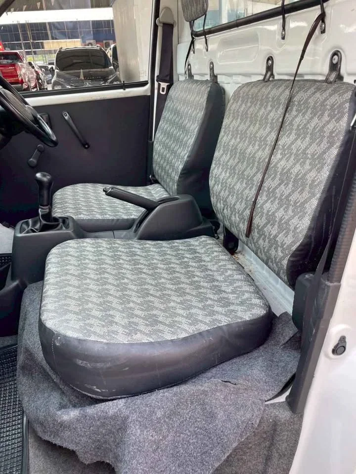 2016 Suzuki Carry I 3