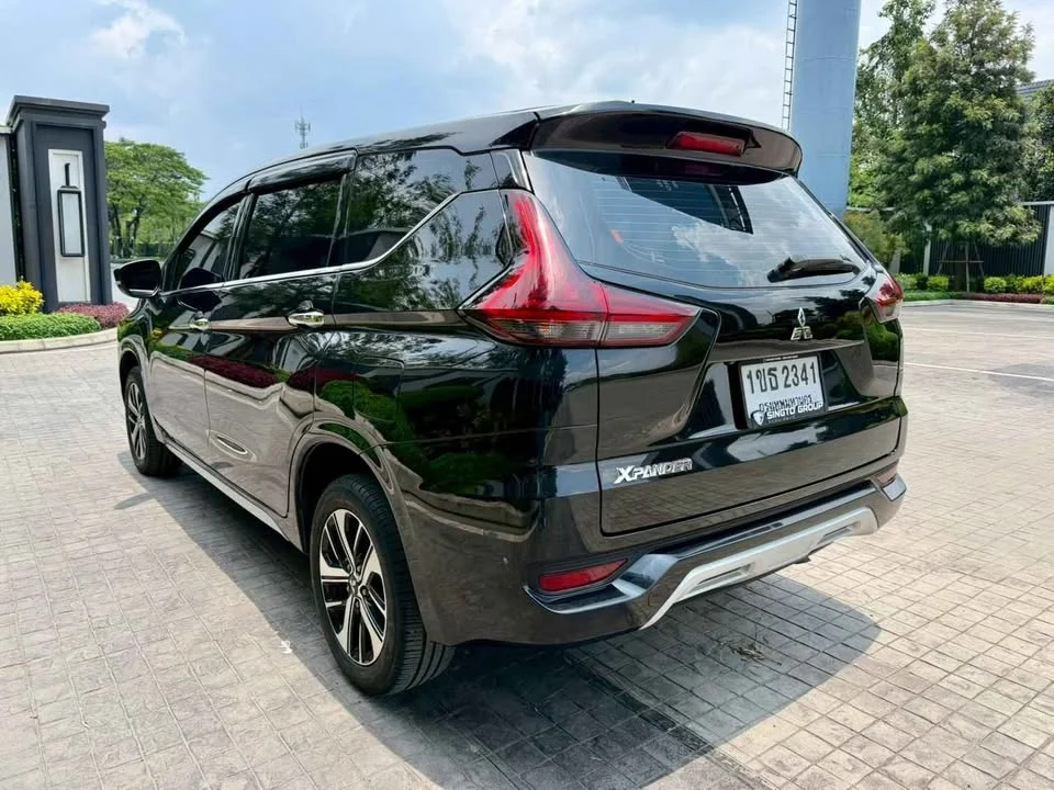2020 Mitsubishi Xpander I 3