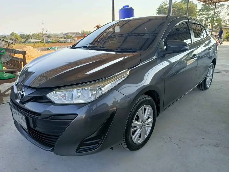 2019 Toyota Yaris ATIV III 3