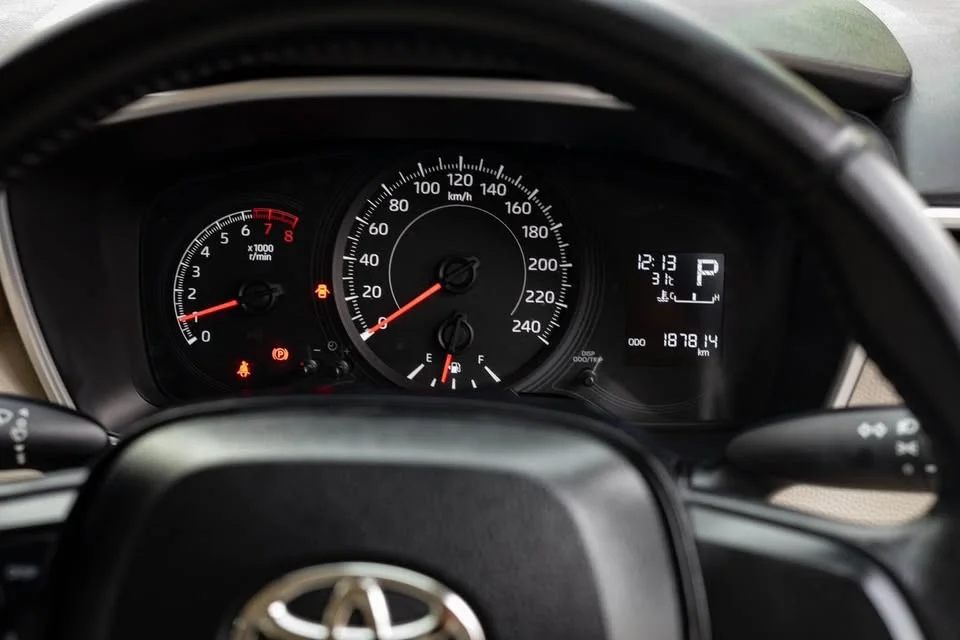 2019 Toyota Corolla Altis XII (E210) 3