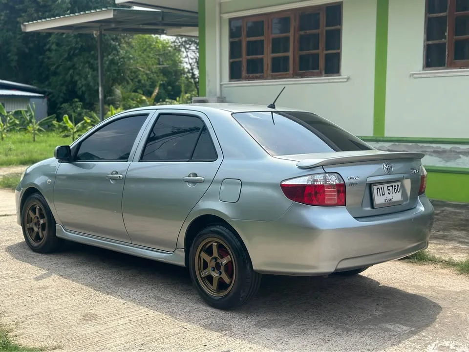 2006 Toyota Vios I 3
