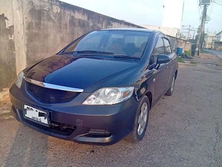 2006 Honda City IV 2