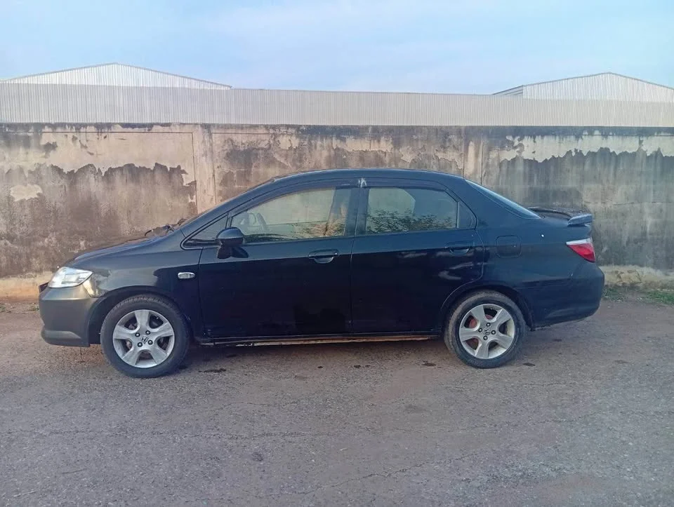 2006 Honda City IV 3