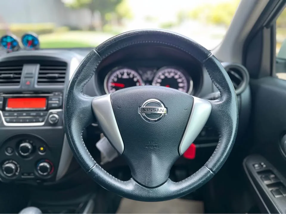2017 Nissan Almera N17 3