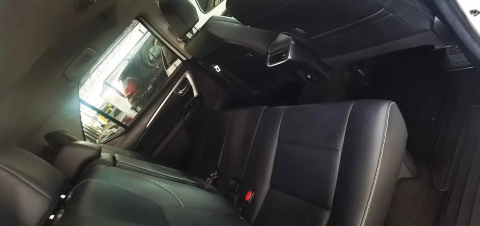 2023 Toyota Fortuner II 2