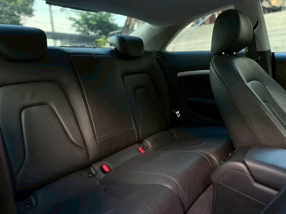 2010 Audi A5 I (8T, 8F) 3