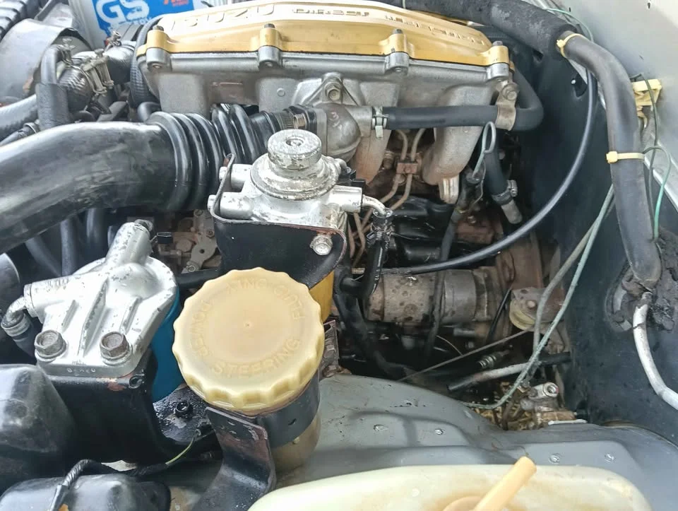 1997 Isuzu TFR III 3