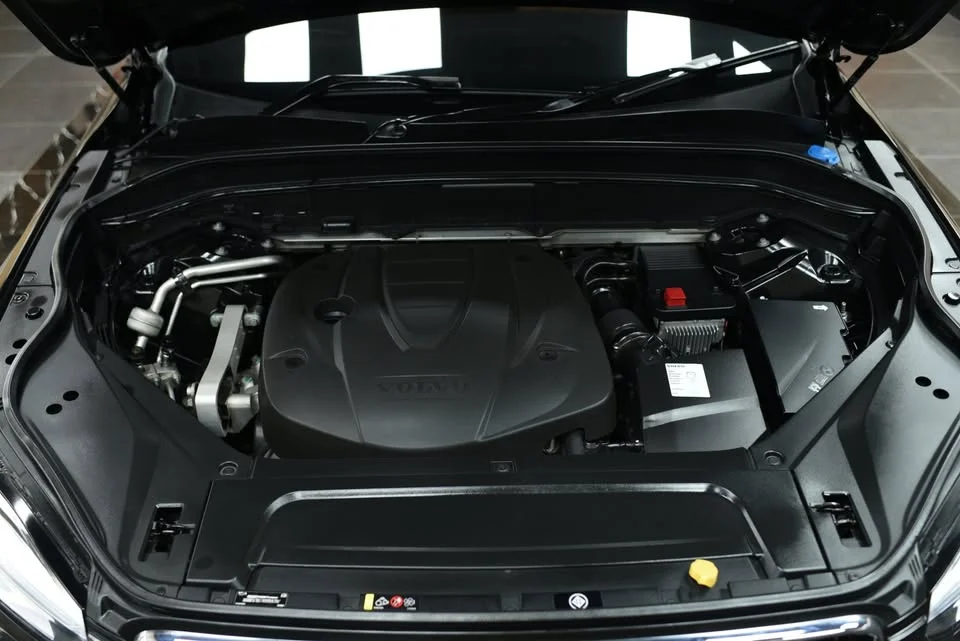 2017 Volvo XC90 II 2