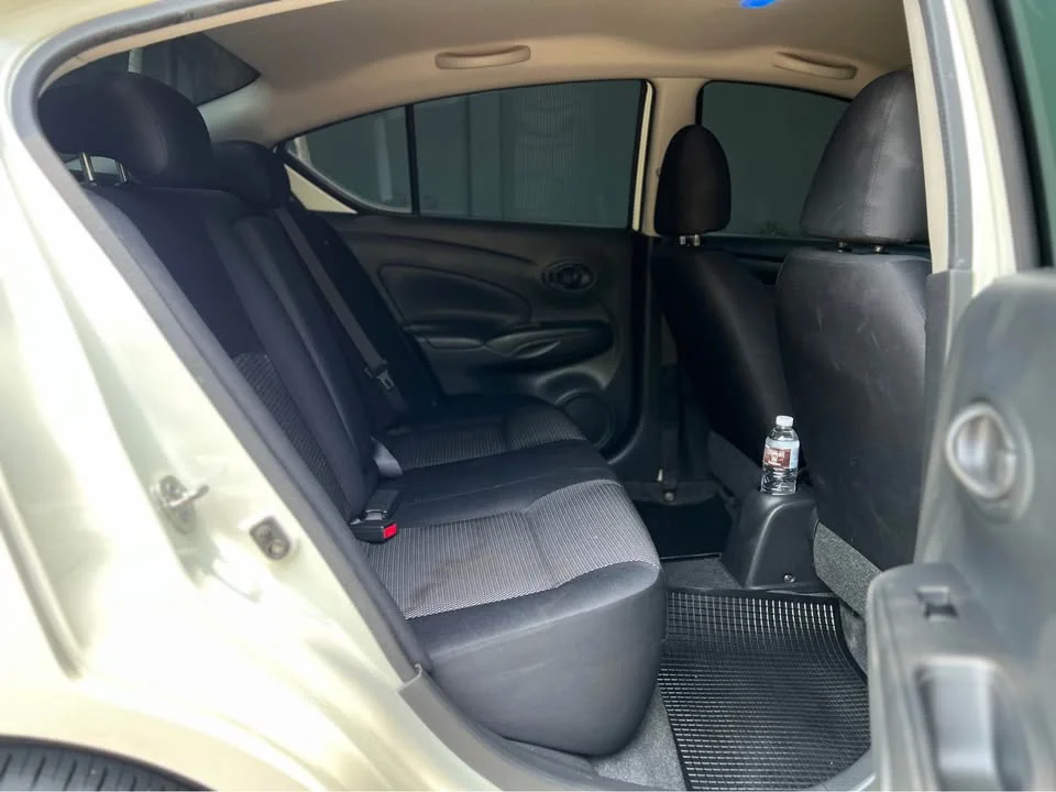 2017 Nissan Almera N17 3