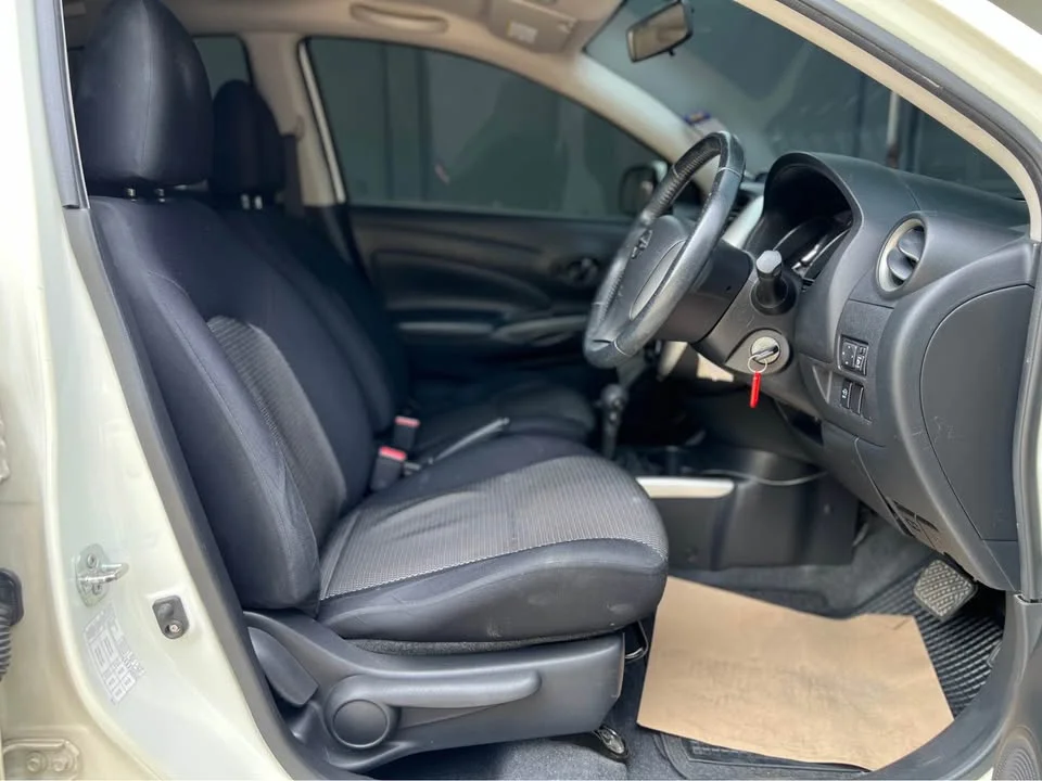 2017 Nissan Almera N17 2