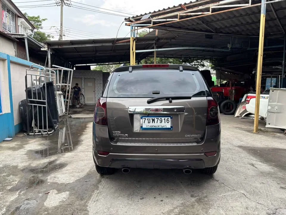 2013 Chevrolet Captiva I 3