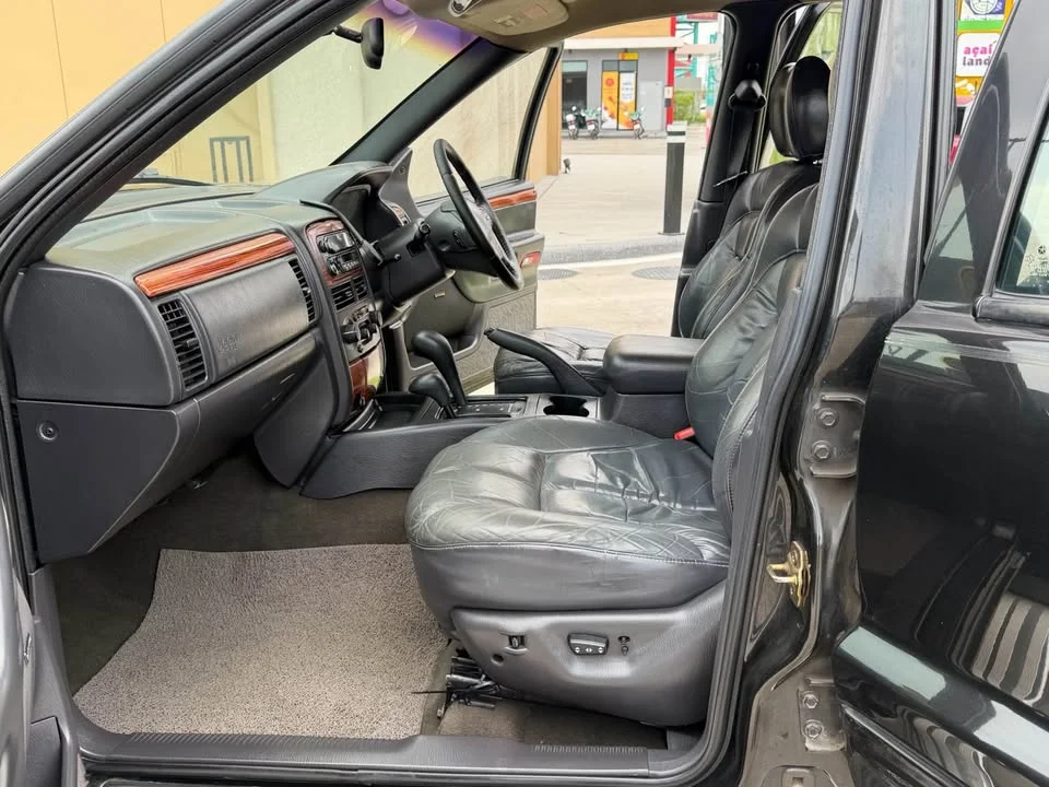 2003 Jeep Grand Cherokee WJ 3