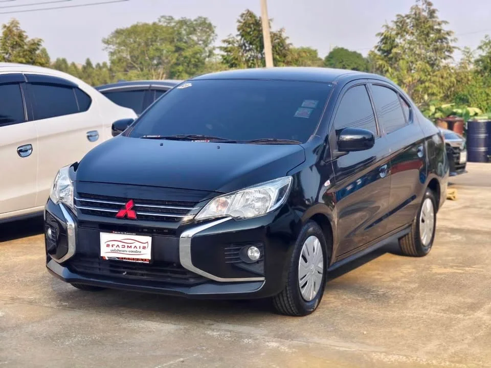 2022 Mitsubishi Attrage VI 2