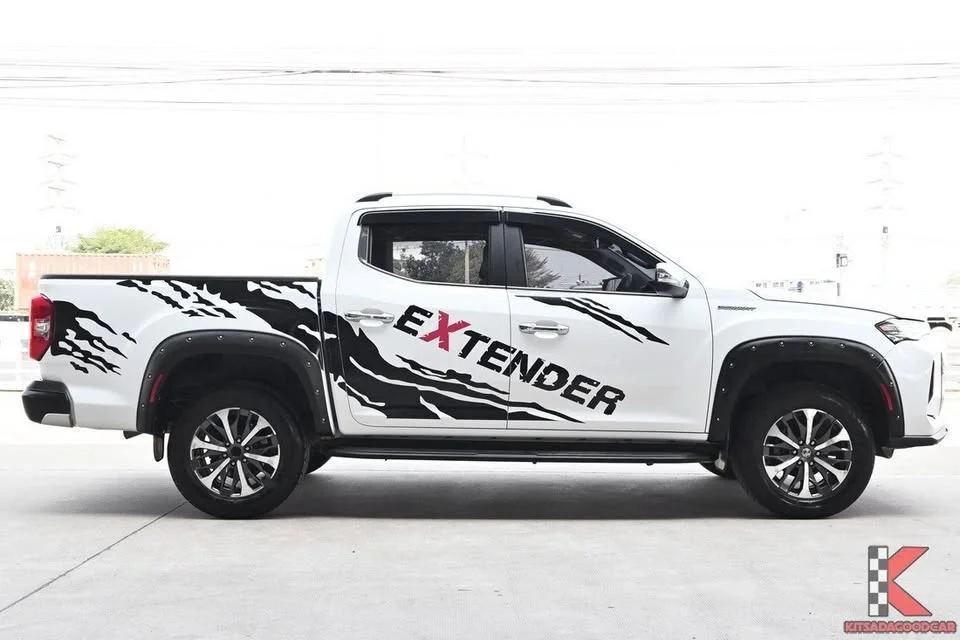 2022 MG Extender 3