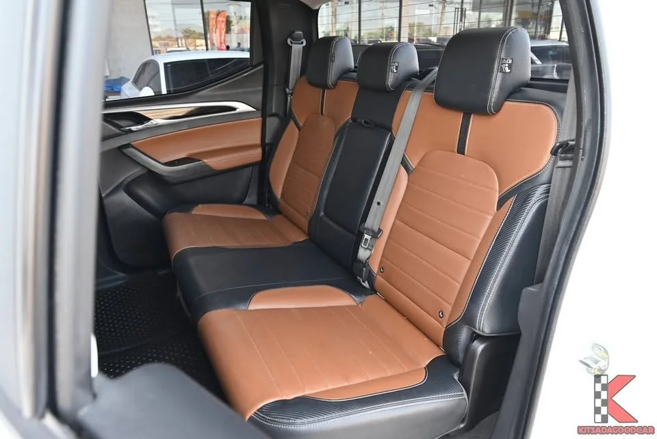 2022 MG Extender 2