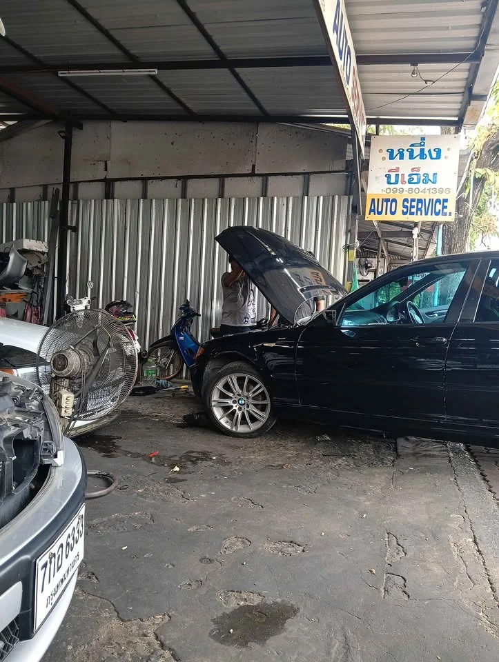 2004 BMW 3er E46 2