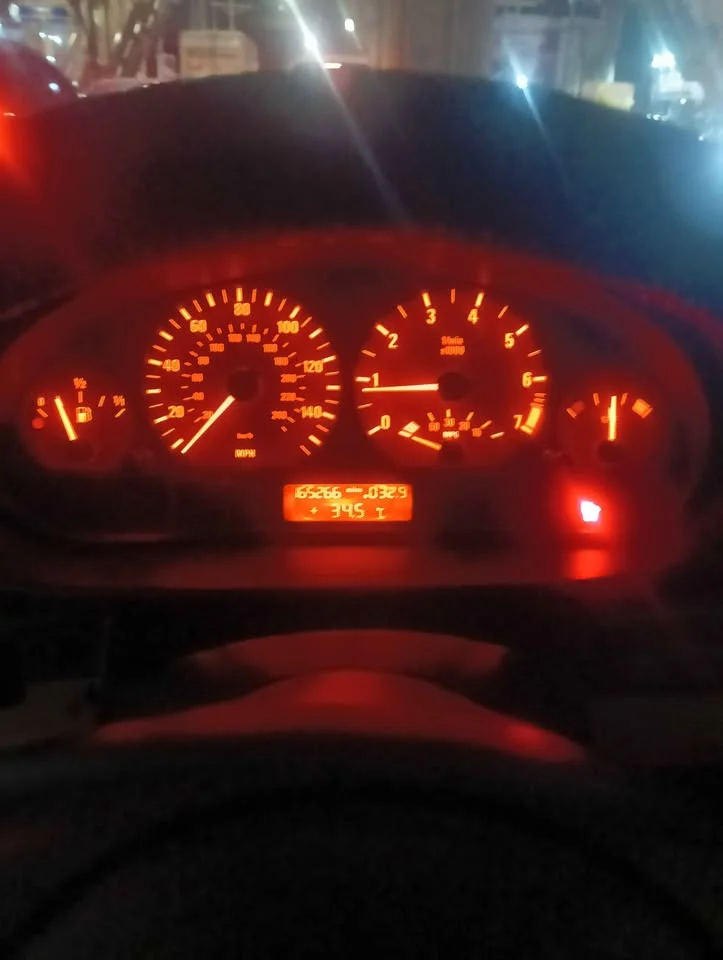 2004 BMW 3er E46 3