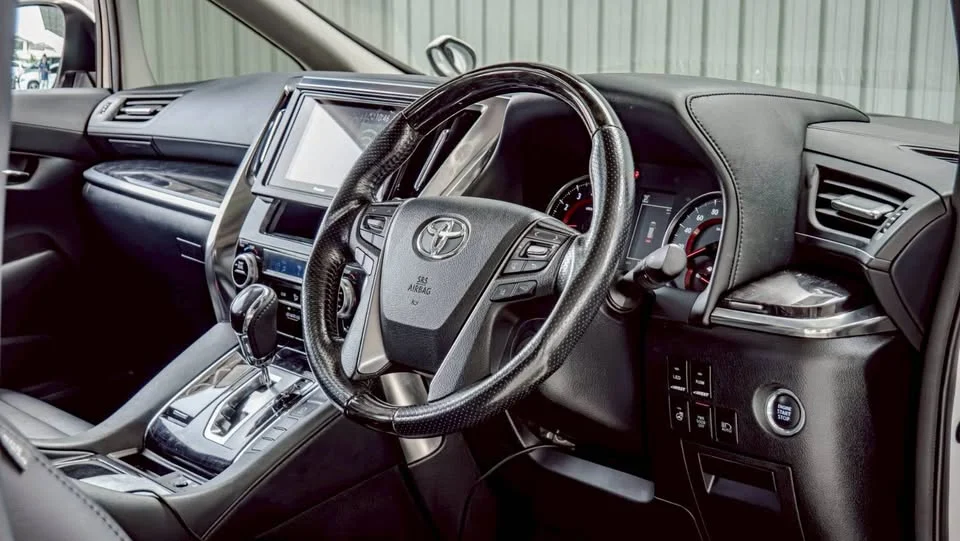 2019 Toyota Alphard, Vellfire III (AH30) 2