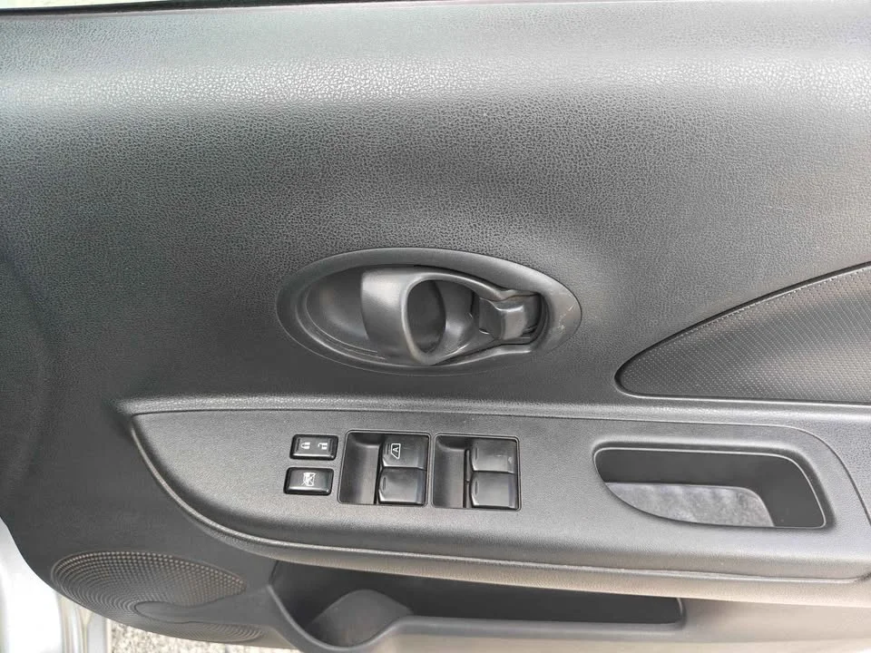 2013 Nissan March IV (K13) 2