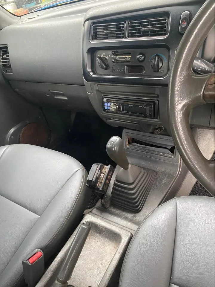 2004 Mitsubishi Strada III 3