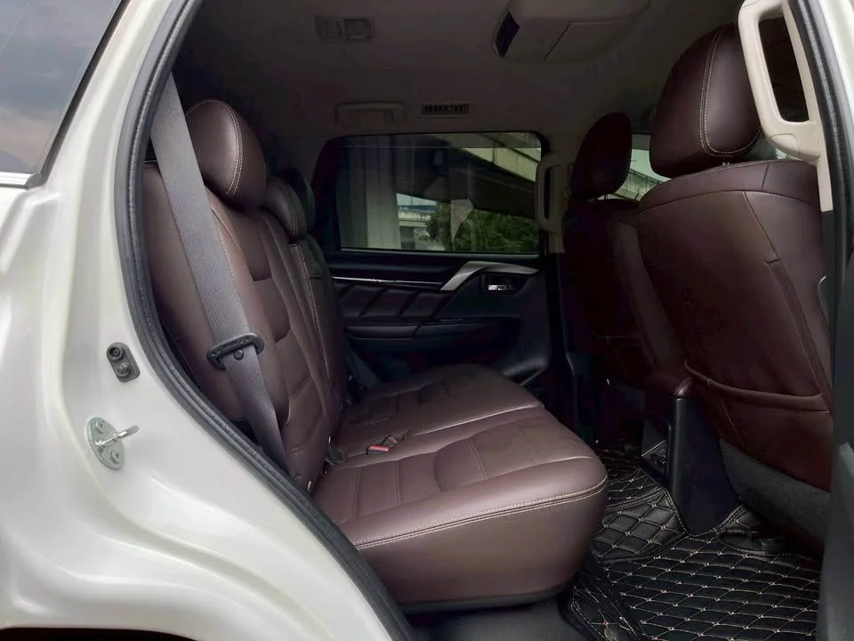 2019 Mitsubishi Pajero Sport III 2