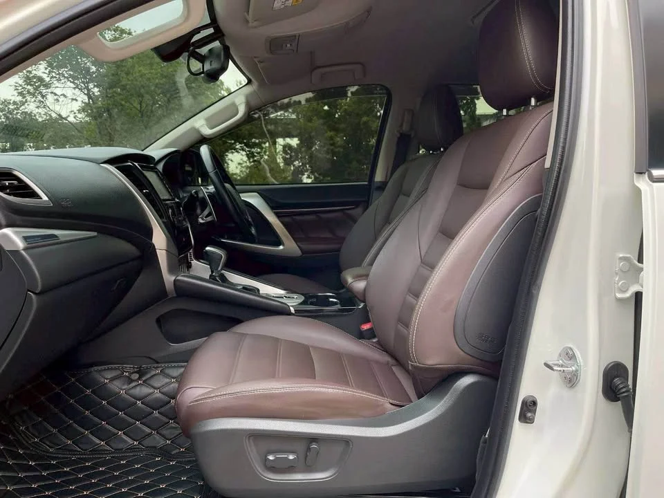 2019 Mitsubishi Pajero Sport III 3