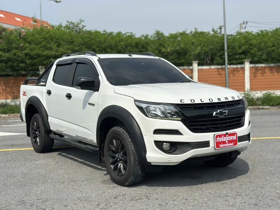 2016 Chevrolet Colorado II 3