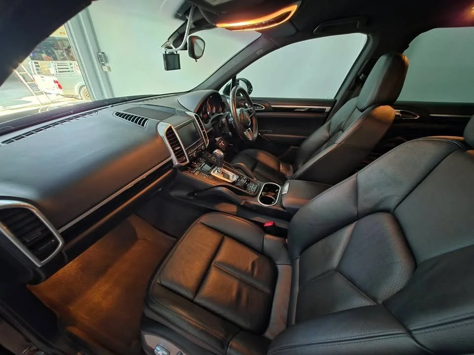 2016 Porsche Cayenne II 3