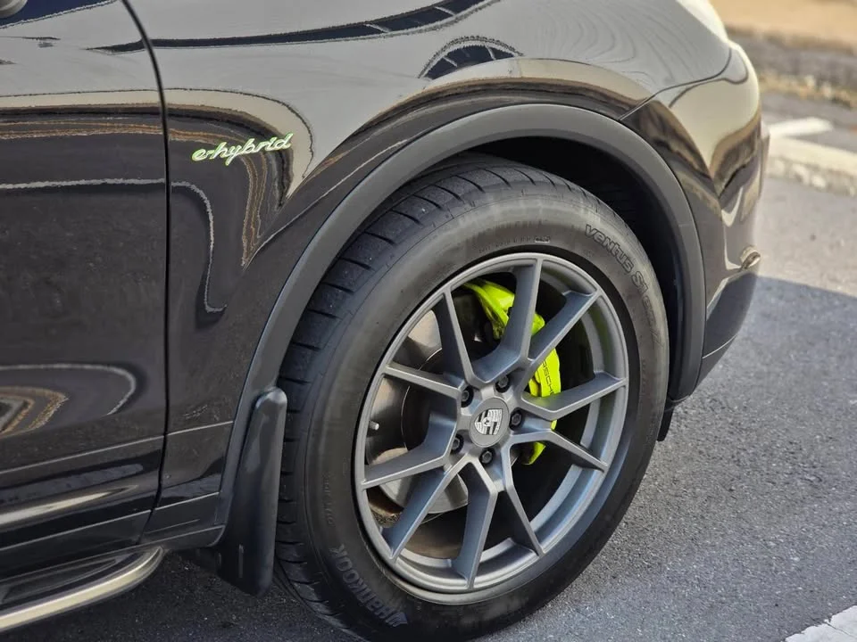 2016 Porsche Cayenne II 2