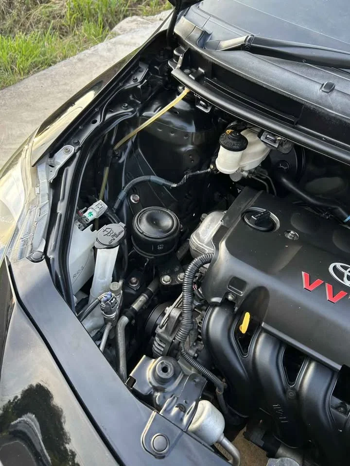 2012 Toyota Vios II 3