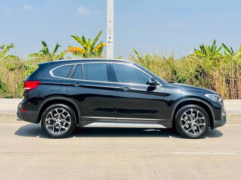 2020 BMW X1 F48, F49 3