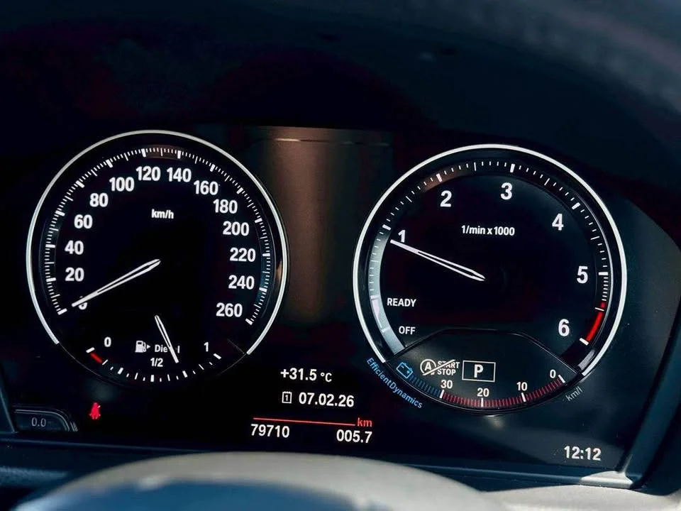 2020 BMW X1 F48, F49 2