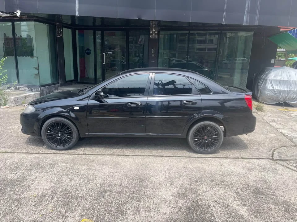 2008 Chevrolet Optra 3