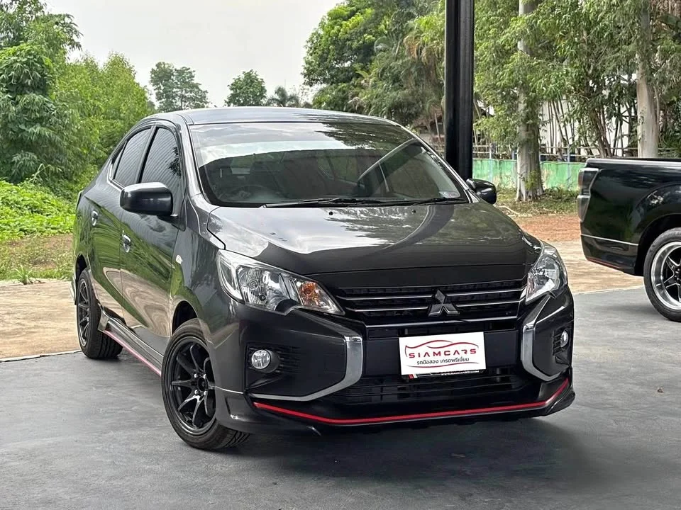 2023 Mitsubishi Attrage VI 2