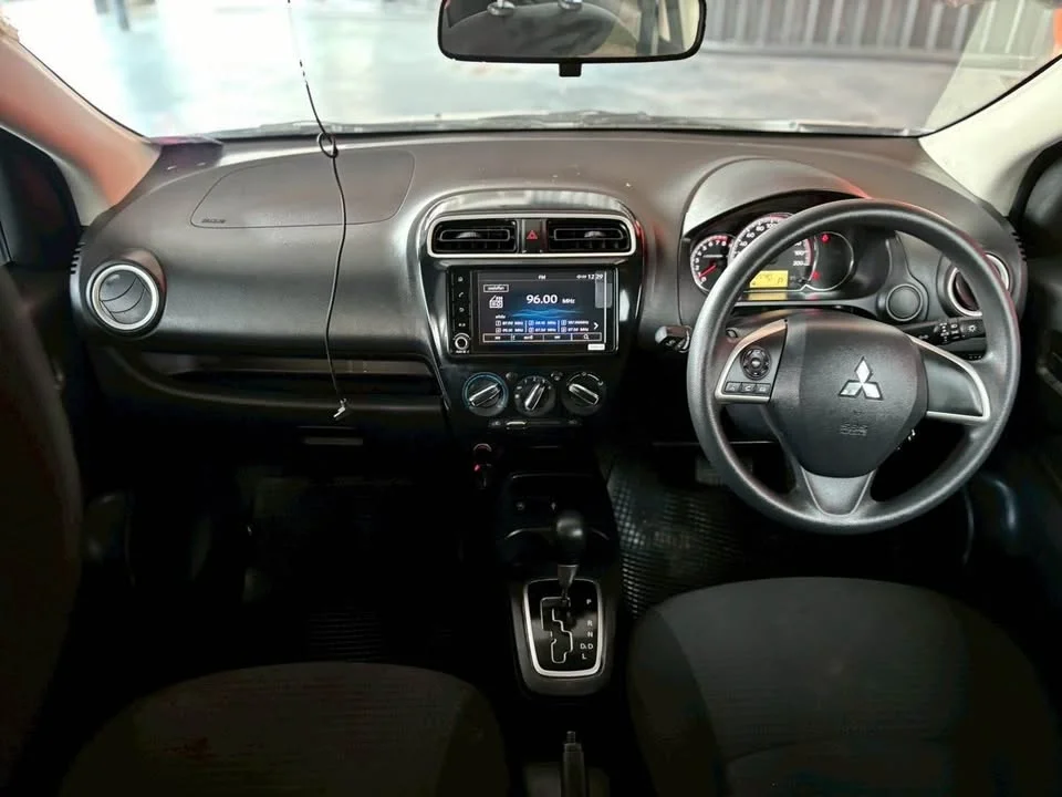 2023 Mitsubishi Attrage VI 3