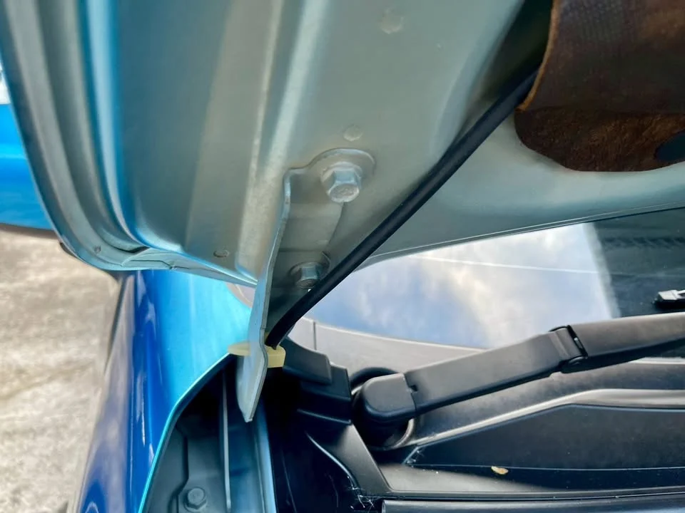 2013 Mitsubishi Attrage VI 2