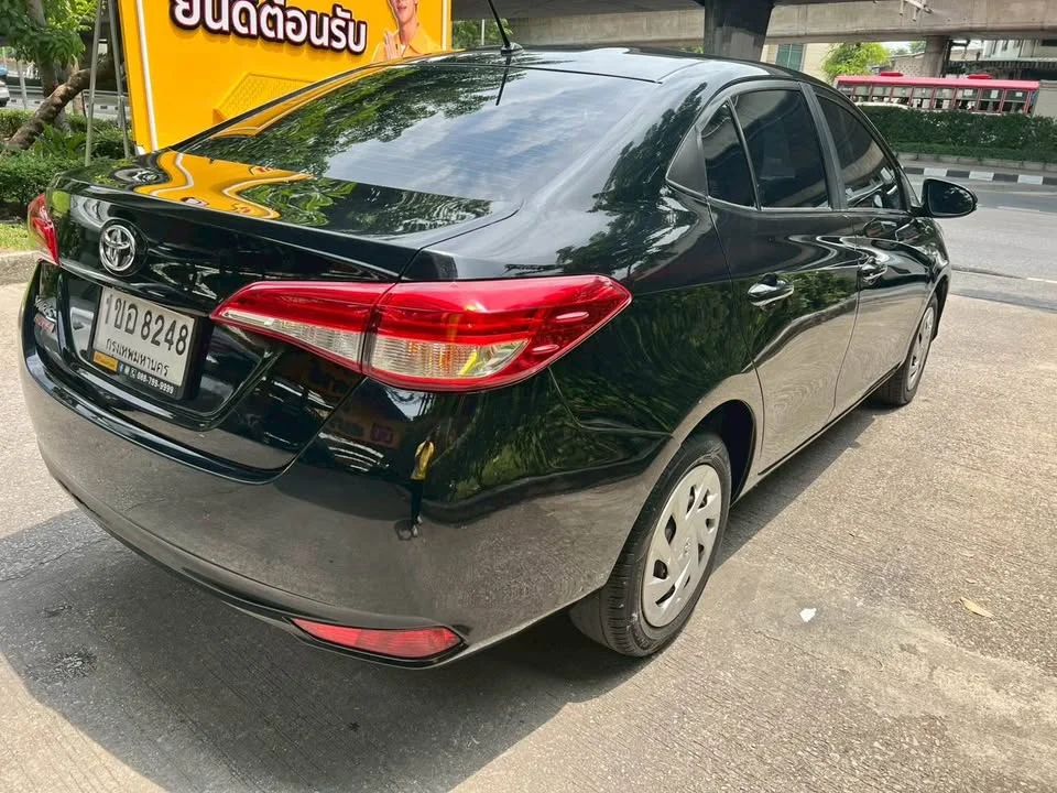 2021 Toyota Yaris ATIV III 2