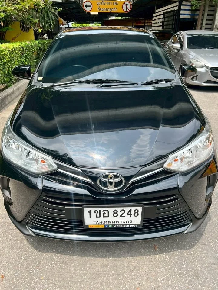 2021 Toyota Yaris ATIV III 3