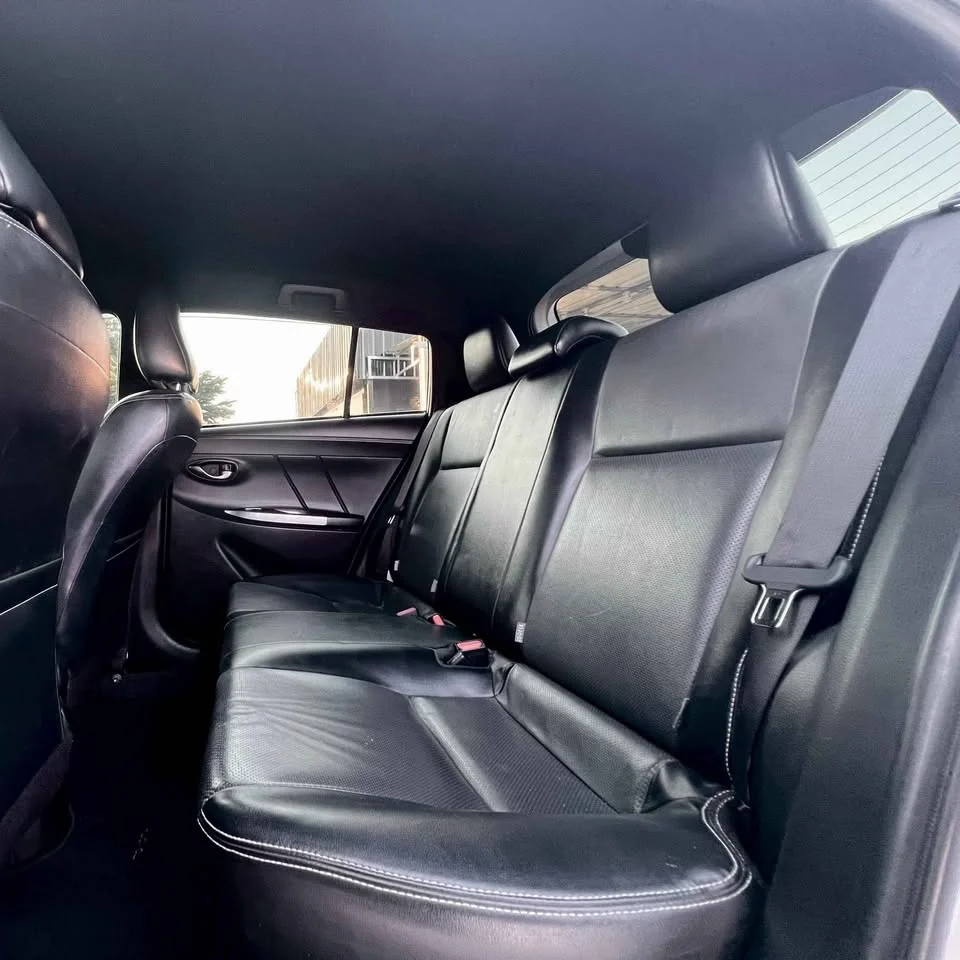 2015 Toyota Yaris III 2