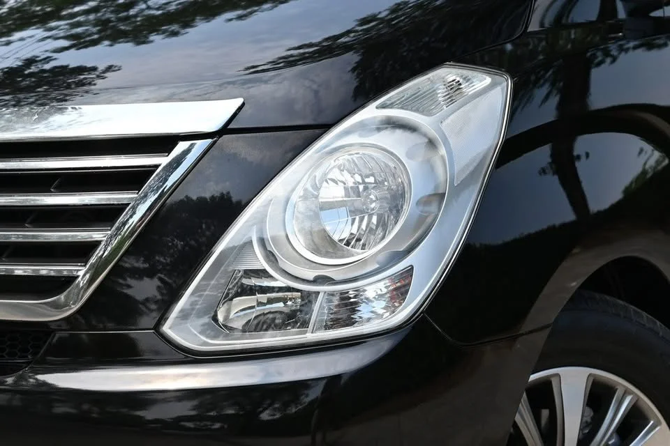 2012 Hyundai H-1 II 3