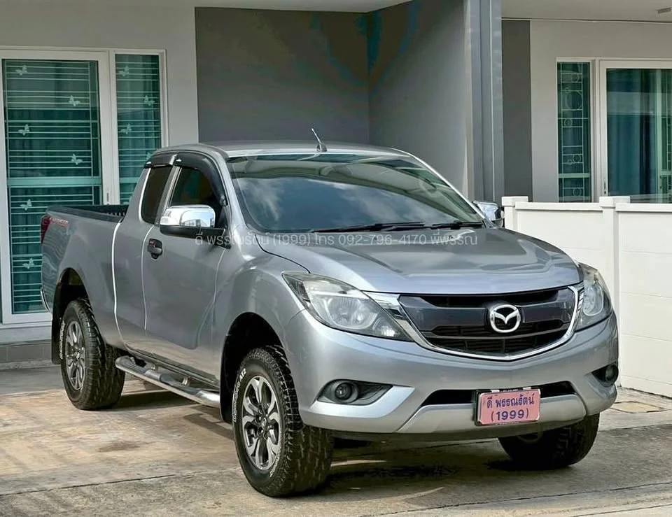 2018 Mazda BT-Series II 3