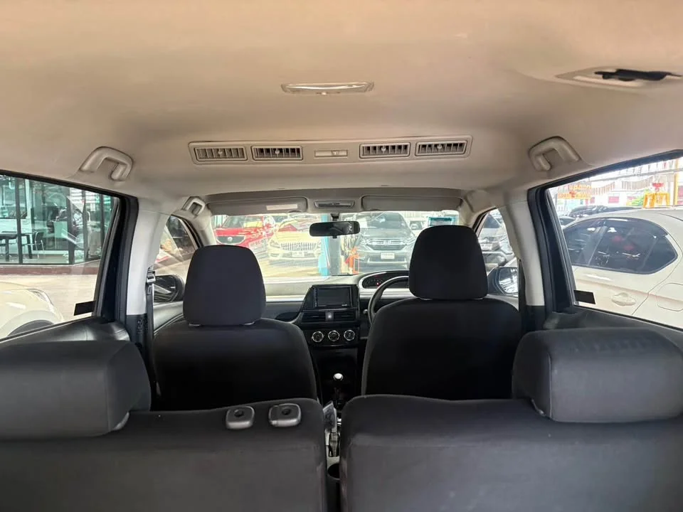 2018 Toyota Sienta II 2