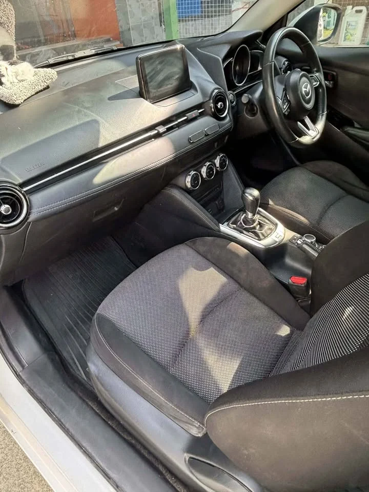 2019 Mazda 2 III 3