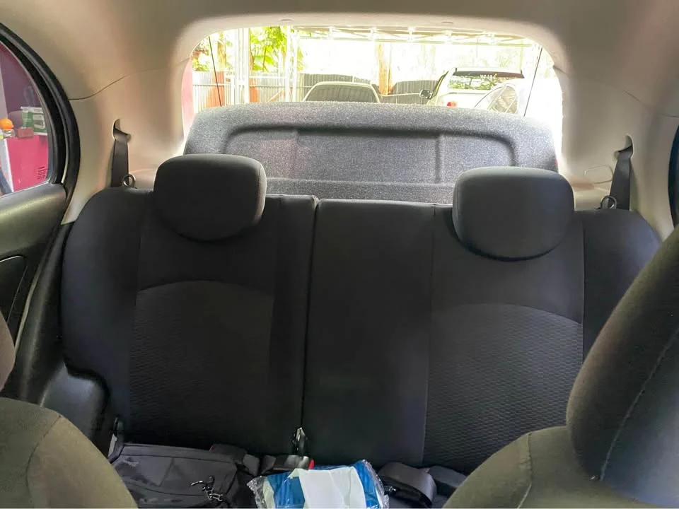 2012 Nissan March IV (K13) 3