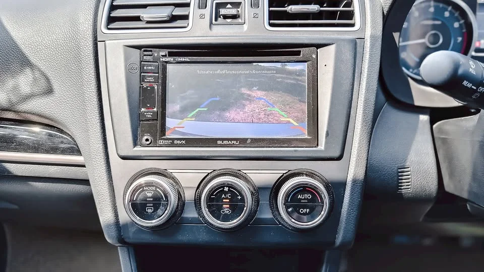 2016 Subaru XV I 2