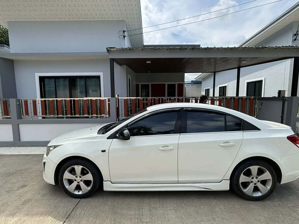 2013 Chevrolet Cruze I 2