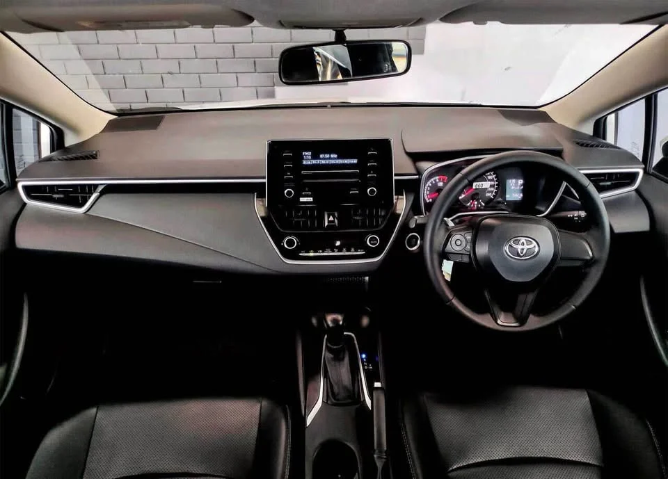 2020 Toyota Corolla Altis XII (E210) 2