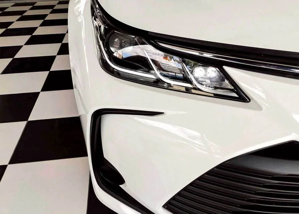 2020 Toyota Corolla Altis XII (E210) 3