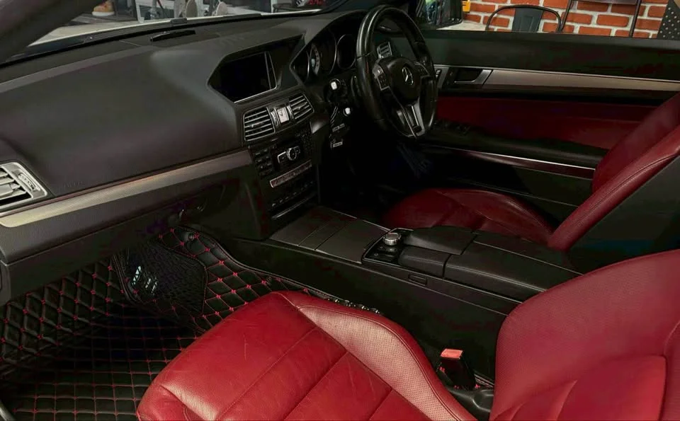 2014 Benz E-Class W212 3